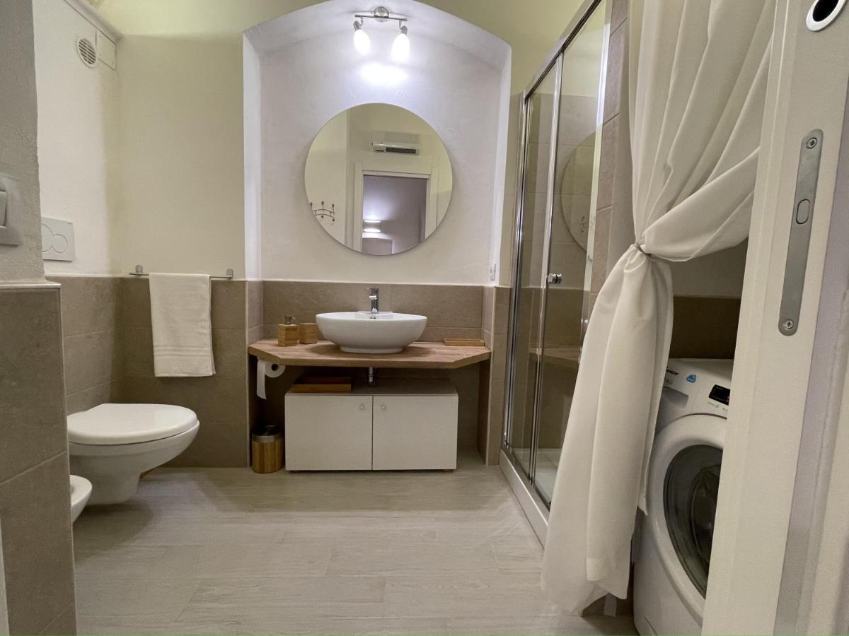 Апартаменти La Perla Del Borgo Таранто Екстер'єр фото
