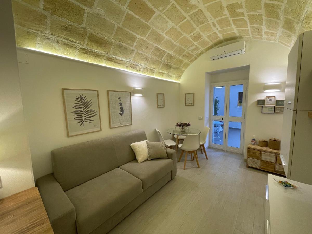 Апартаменти La Perla Del Borgo Таранто Екстер'єр фото